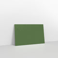 Forest Green Textured Envelopes