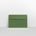 Forest Green Textured Envelopes