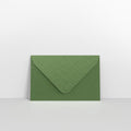 Forest Green Textured Envelopes