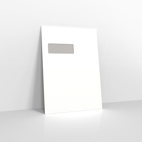 White Premium Business Envelopes