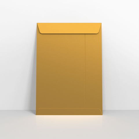 Gold Board Envelopes