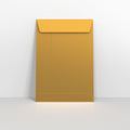 Gold Board Envelopes