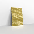 Gold Metallic Finish Foil Envelopes