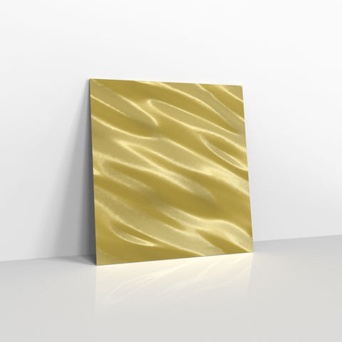 Gold Metallic Finish Foil Envelopes