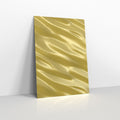 Gold Metallic Finish Foil Envelopes