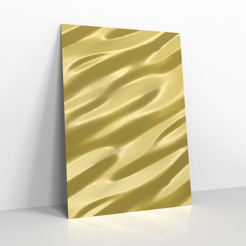 Gold Metallic Finish Foil Envelopes