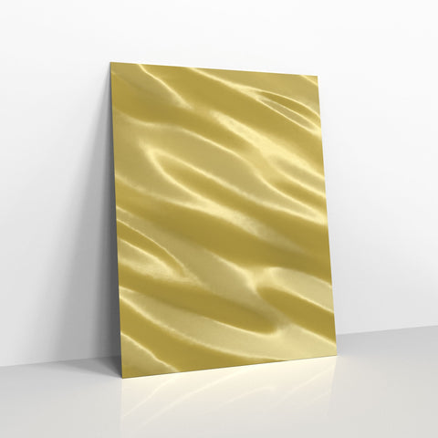 Gold Metallic Finish Foil Envelopes