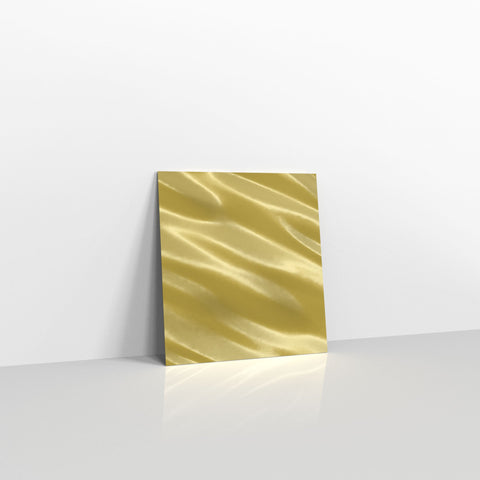 Gold Metallic Finish Foil Envelopes