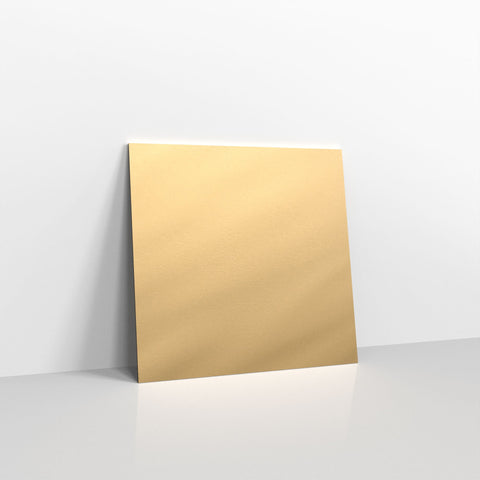 Gold Mirror Finish Envelopes