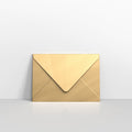 Gold Mirror Finish Envelopes