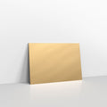 Gold Mirror Finish Envelopes