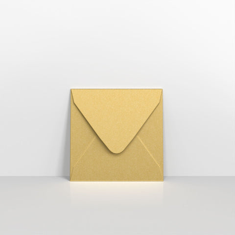 Gold Pearlescent Envelopes