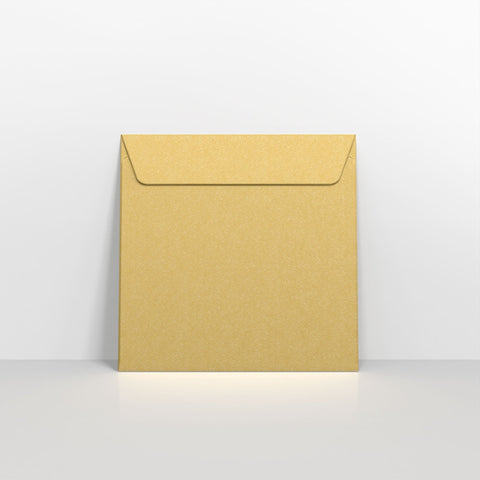 Gold Pearlescent Envelopes