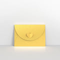 Golden Yellow Butterfly Envelopes