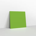 Green Coloured Peel and Seal Envelopes