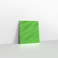 Green Matt Finish Foil Envelopes