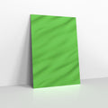 Green Matt Finish Foil Envelopes