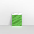 Green Matt Finish Foil Envelopes