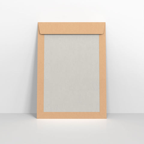 Manilla Board Back Envelopes