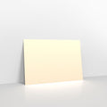 Ivory Coloured Peel and Seal V Flap Envelopes