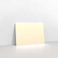 Ivory Coloured Peel and Seal V Flap Envelopes