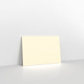 Ivory & White Fancy Paper Lined Envelopes