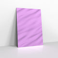 Lilac Matt Finish Foil Envelopes