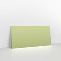 Lime Green Pearlescent Envelopes