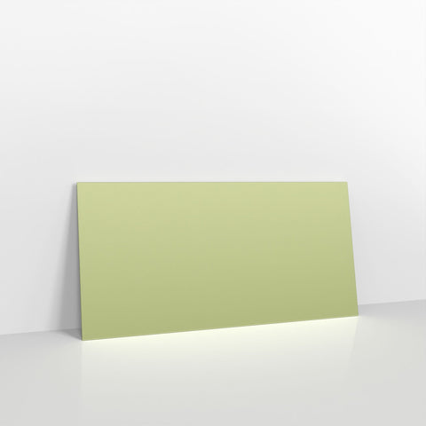 Lime Green Pearlescent Envelopes