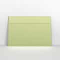 Lime Green Pearlescent Envelopes