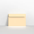 Magnolia Coloured Peel and Seal Envelopes