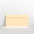 Magnolia Coloured Peel and Seal Envelopes