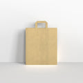 Manilla Paper Carrier Bags