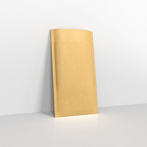 Manilla Paper Finish Bubble Bag Mailers