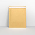 Manilla Paper Finish Bubble Bag Mailers