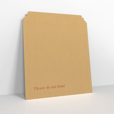 Manilla Rigid Board Mailers