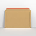 Manilla Rigid Board Mailers