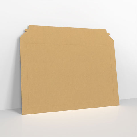 Manilla Rigid Board Mailers