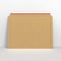 Manilla Rigid Board Mailers