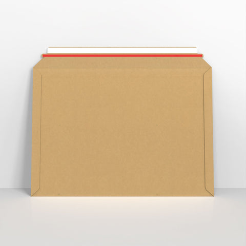 Manilla Rigid Board Mailers