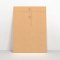 Manilla String & Washer Envelopes