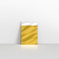 Metallic Gold Finish Foil Envelopes