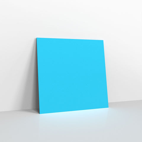 Mid Blue Coloured Peel and Seal Envelopes