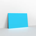 Mid Blue Coloured Peel and Seal Envelopes