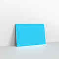 Mid Blue Coloured Peel and Seal Envelopes