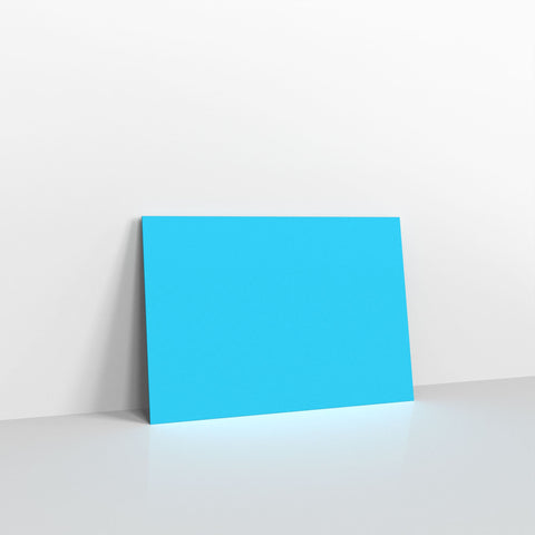 Mid Blue Coloured Peel and Seal Envelopes