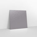 Mid Grey Textured Envelopes