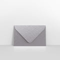 Mid Grey Textured Envelopes