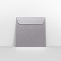 Mid Grey Textured Envelopes