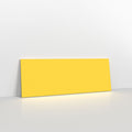 Mid Yellow Coloured Gummed V Flap Envelopes